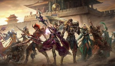 挑战极限，传奇sf开启你的传奇之路